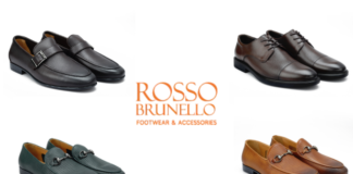 Rosso Brunello launches Autumn Winter'24 collection Rosso Comfort