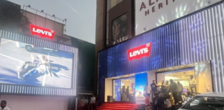 Levi's opens its largest store in Kerala