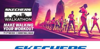 Skechers to host Fifth Edition of Mumbai walkathon