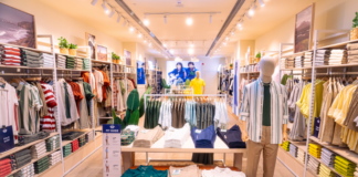 ace turtle launches 2nd Dockers® store in India in Dehradun
