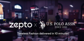 USPA launches on quick commerce platform Zepto