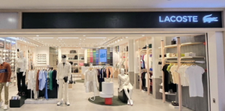 Lacoste expands with new boutiques in Ahmedabad and Kanpur