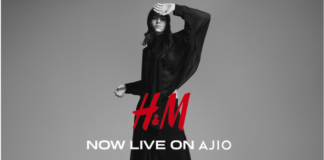 AJIO bolsters international brand portfolio with H&M launch