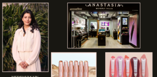 Anastasia Beverly Hills targets immersive retail expansion, e-commerce growth in India: Head of Marketing Medhavi Nain
