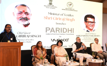 Ministry of Textiles launches NIFT’s VisioNxt, an India-specific, real-time, tech-enabled fashion trend prediction system