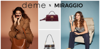 Miraggio launches second edition of collaboration with Deme