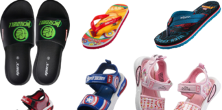 Relaxo launches Disney Marvel footwear collection for kids