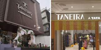 Titan opens 2 Tanishq and 1 Taneira store in New Delhi