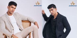 Arrow launches AW24 collection