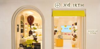 IRTH opens first exclusive store in Mumbai