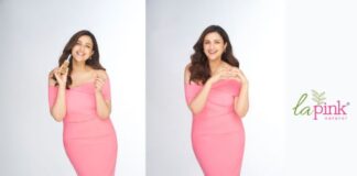 Beauty brand La Pink signs Parineeti Chopra as brand ambassador