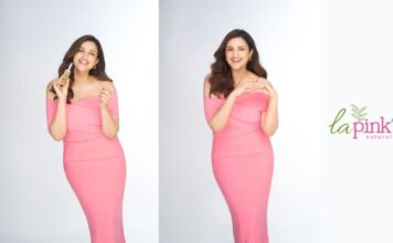 Beauty brand La Pink signs Parineeti Chopra as brand ambassador