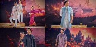 Nemesis introduces new festive collection 'Raag Resham'