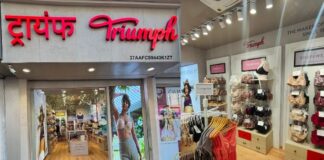 Triumph International expands market presence, opens 19th exclusive store in India