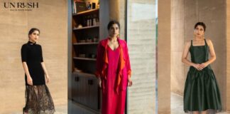 Unrush unveils Festive Collection 2024