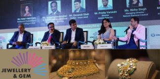 Delhi Jewellery & Gem Fair 2024 sees record participation with over 150,000 designs
