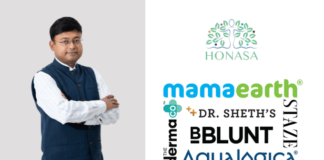 Honasa Consumer Ltd. names Dr. Kaustav Guha as Vice President of R&D