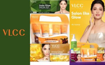 VLCC launches "SalonWalaGlowGharPar" campaign