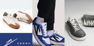 Sneaker brand ZEESH's journey from kiosks to Rs 500 cr vision