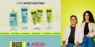 Indian haircare brand Moxie Beauty debuts on Nykaa