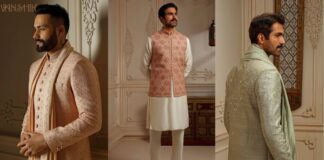 Vanshik launches "Nazakat" collection: A fusion of tradition and modernity in menswear
