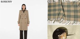 Burberry pairs luxury with responsibility in its sustainable winterwear initiatives