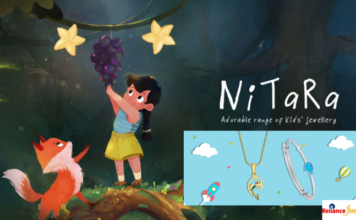 Reliance Jewels launches Nitara collection ahead of Children's Day