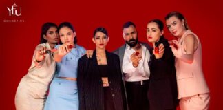 YÊU Cosmetics enters premium makeup market with TecCos concept
