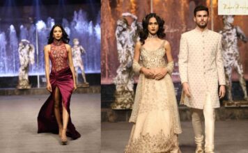 Designer Ravi Bajaj launches new wedding wear label, AURUM
