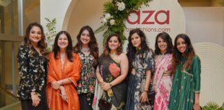 Aza Fashions opens 10,000 sq. ft. flagship store in Surat