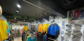 Outdoor apparel brand GOKYO opened its second store in Mumbai