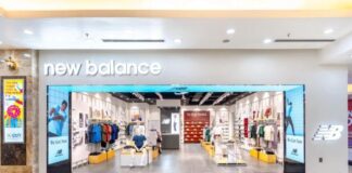 New Balance opens first retail store in Kerala at LuLu Mall, Kochi