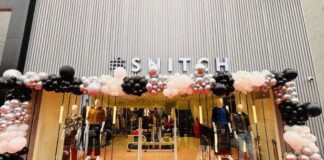 Snitch continues rapid expansion with the opening of its 34th store in Hyderabad