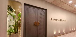 Fashion designer Tanieya Khanuja opens new concept store at The Dhan Mill, New Delhi