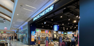 Skechers opens third store in Kozhikode