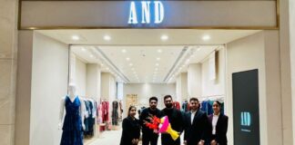AND opens new store at Vegas Mall Dwarka