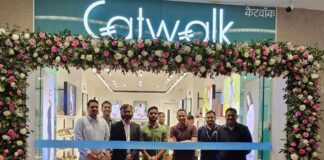Catwalk unveils concept store at City Centre Mall Raipur