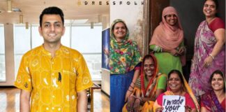 Dressfolk secures funding led by Eternal Capital & Mamaearth founder