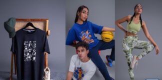 FILA India launches sports-inspired lifestyle collection