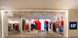 Reliance Retail opens 50th Gap store in India at Phoenix Palladium Mall