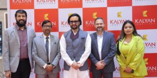 Omaxe Chowk welcomes Kalyan Jewellers to its retail line-up