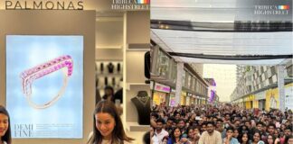 Jewellery brand Palmonas opens fifth store in Pune