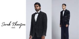 Sarab Khanijou unveils new Astral collection 