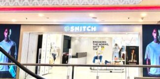 Snitch opens its first store in Chennai at Express Avenue Mall