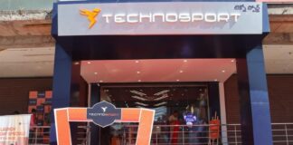 TechnoSport opens seventh store in South India with launch in Hyderabad