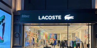 Lacoste expands retail presence with new Jalandhar store