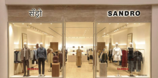 Sandro Paris partners with Reliance Brands for India launch