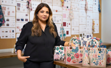 Lavie & Payal Singhal unveil limited-edition collection