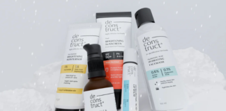Deconstruct Skincare raises 65 cr, reports 1000% growth
