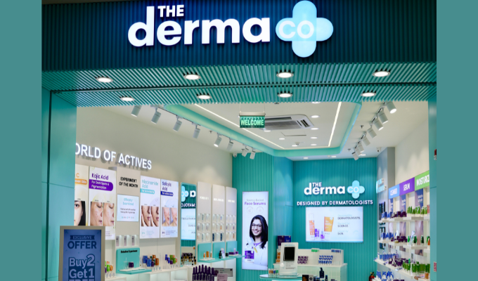 The Derma Co. opens its first store in Gurugram